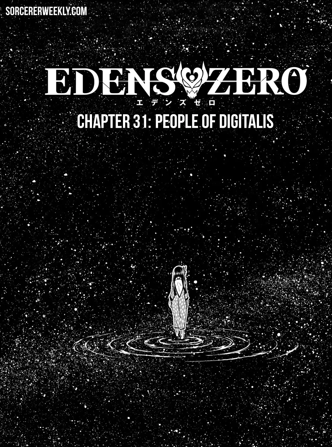Read Eden's Zero Manga Online