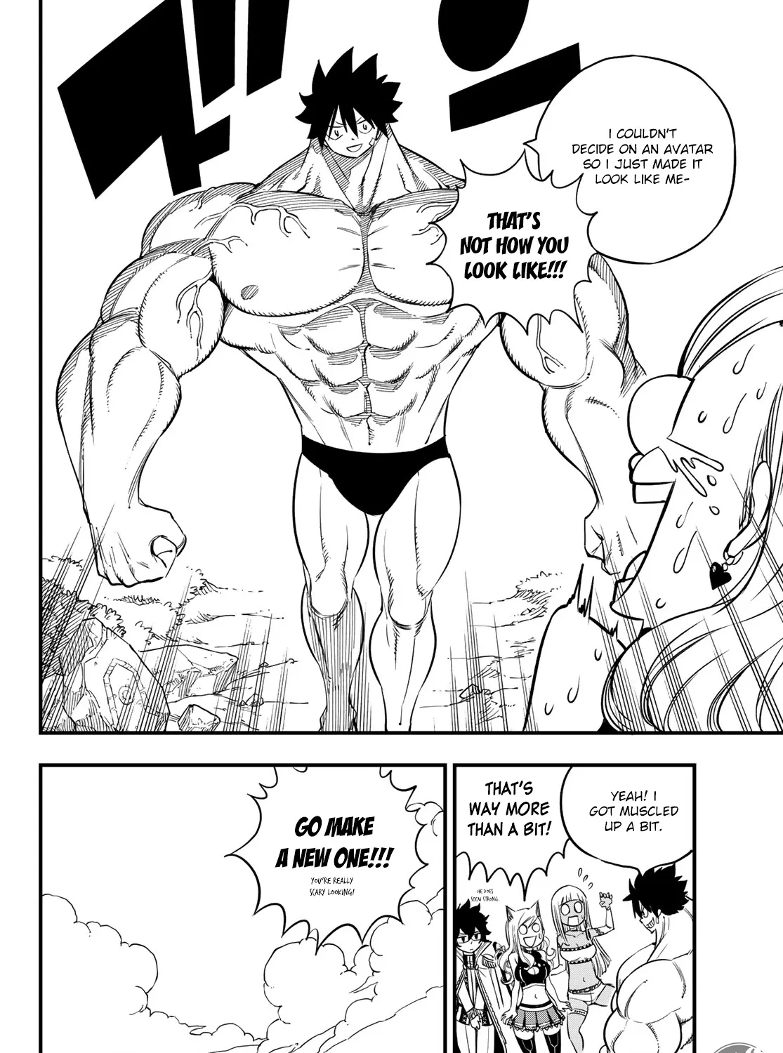 Read Eden's Zero Manga Online