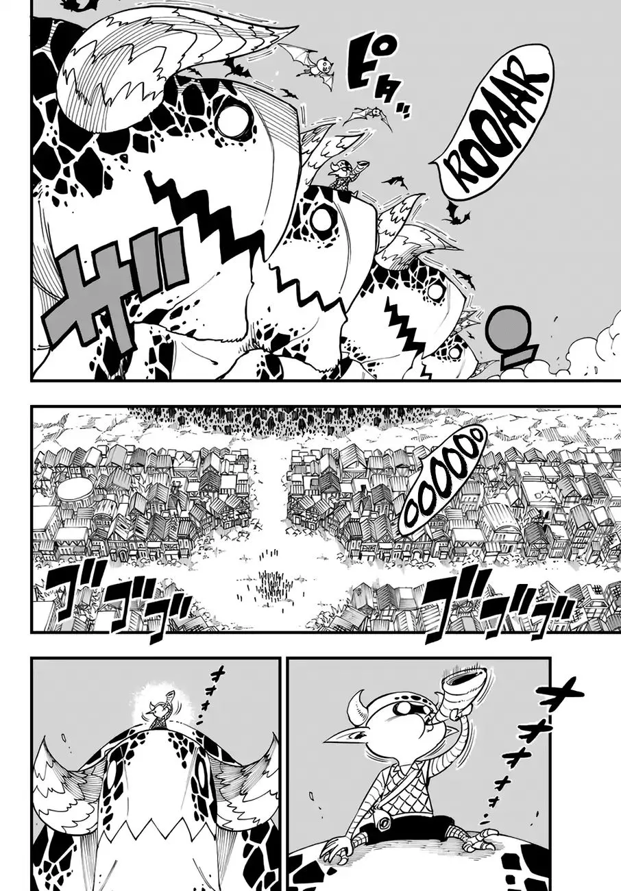 Read Eden's Zero Manga Online