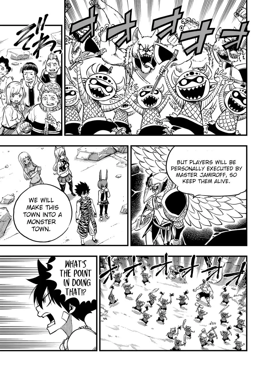 Read Eden's Zero Manga Online