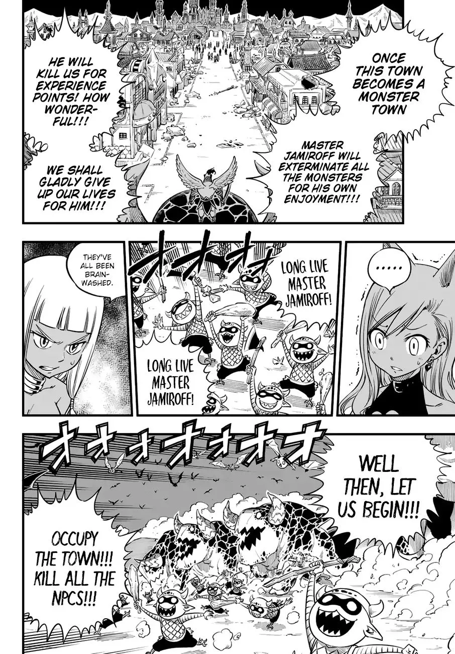 Read Eden's Zero Manga Online