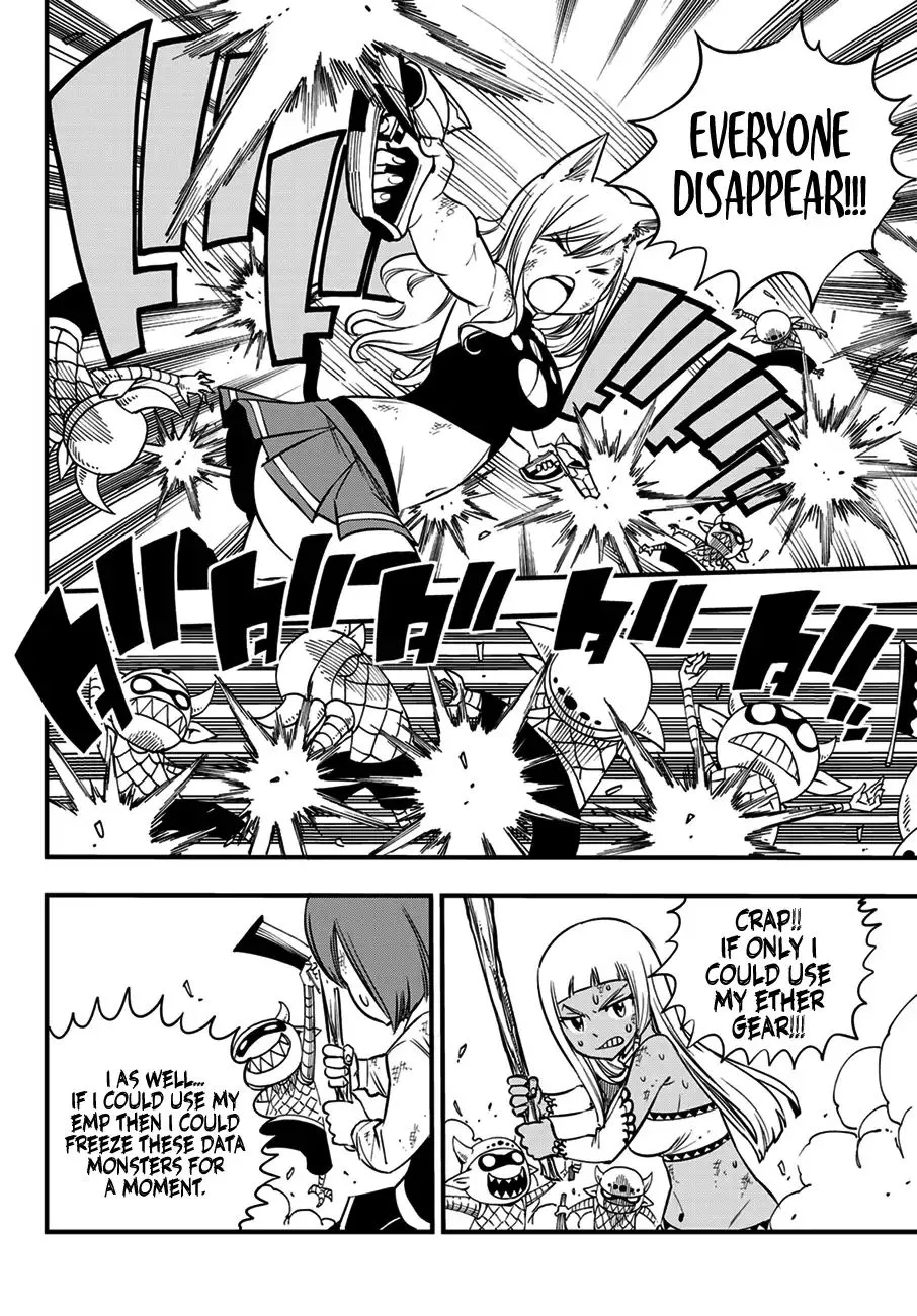 Read Eden's Zero Manga Online