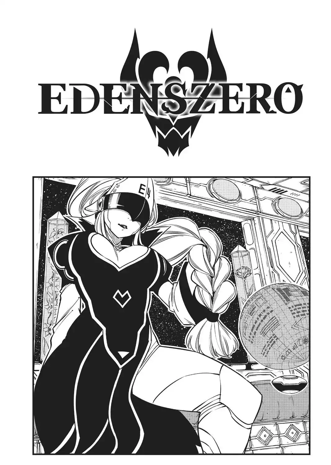 Read Eden's Zero Manga Online