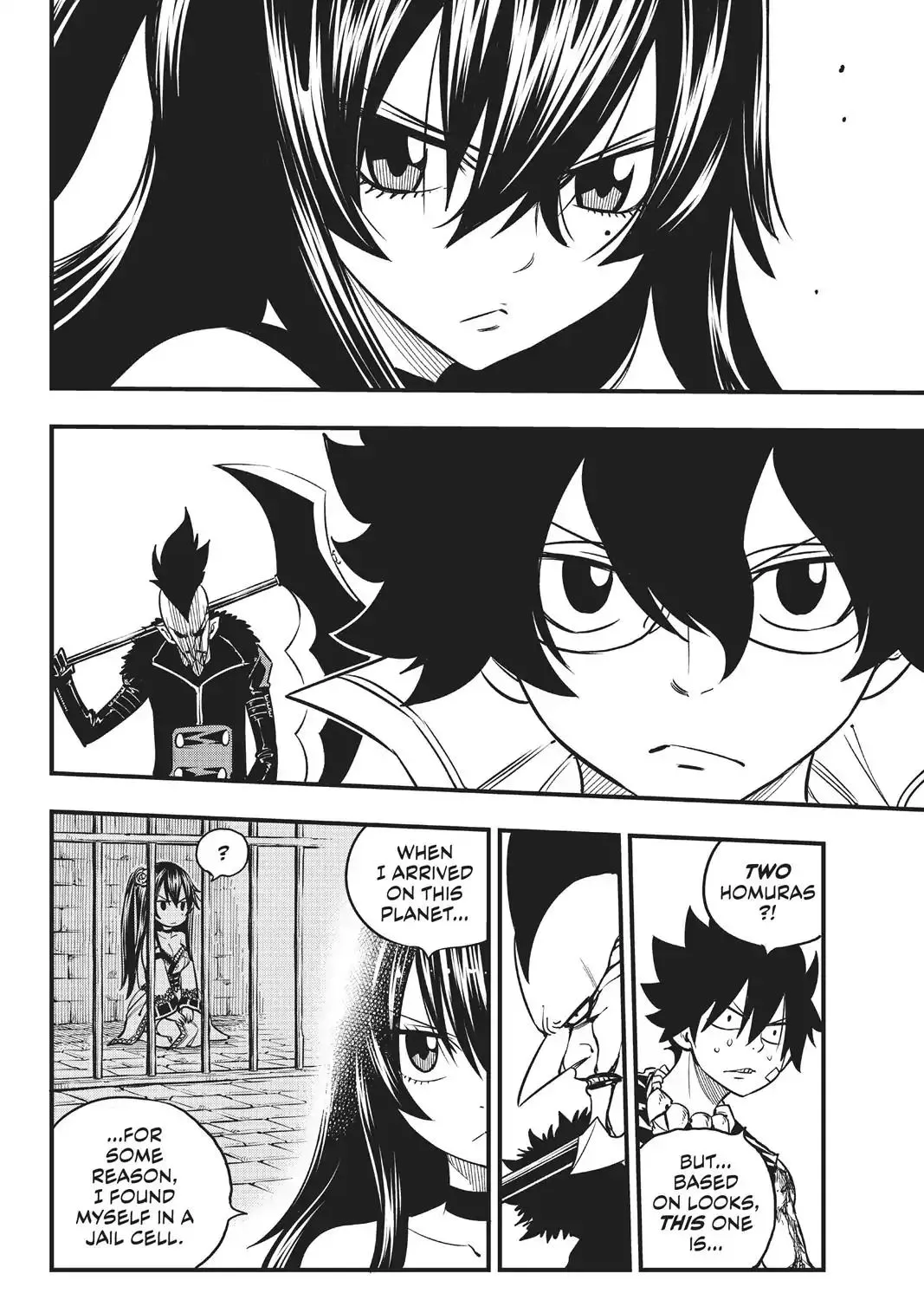 Read Eden's Zero Manga Online