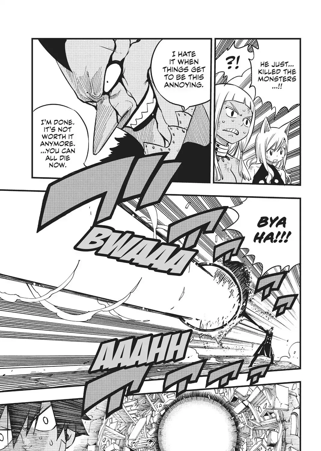 Read Eden's Zero Manga Online