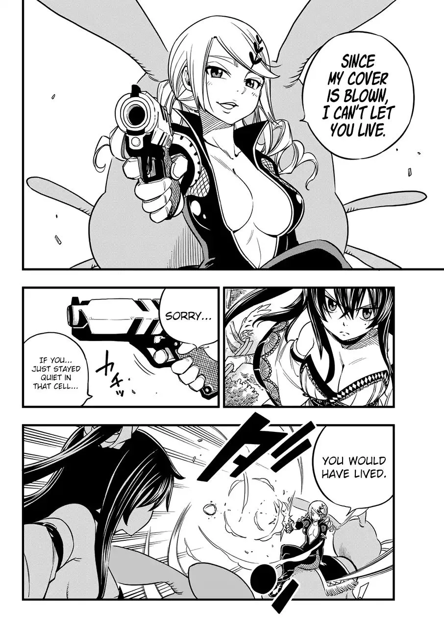 Read Eden's Zero Manga Online