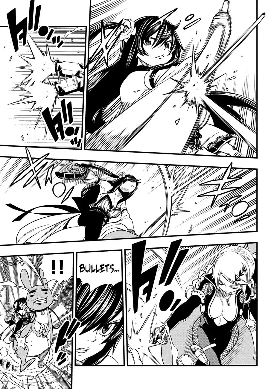 Read Eden's Zero Manga Online