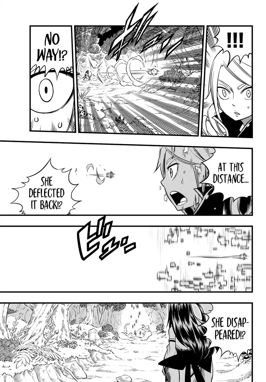 Read Eden's Zero Manga Online