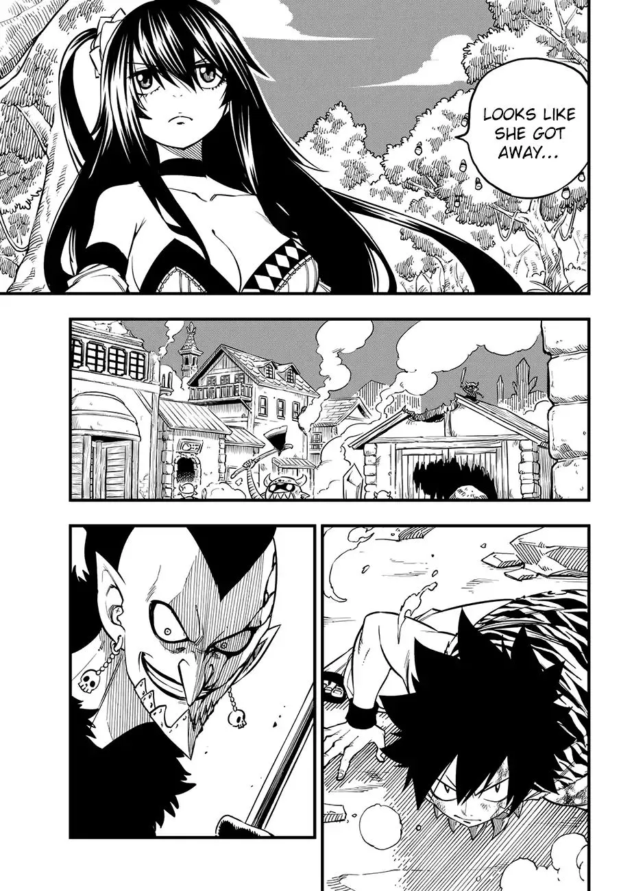 Read Eden's Zero Manga Online