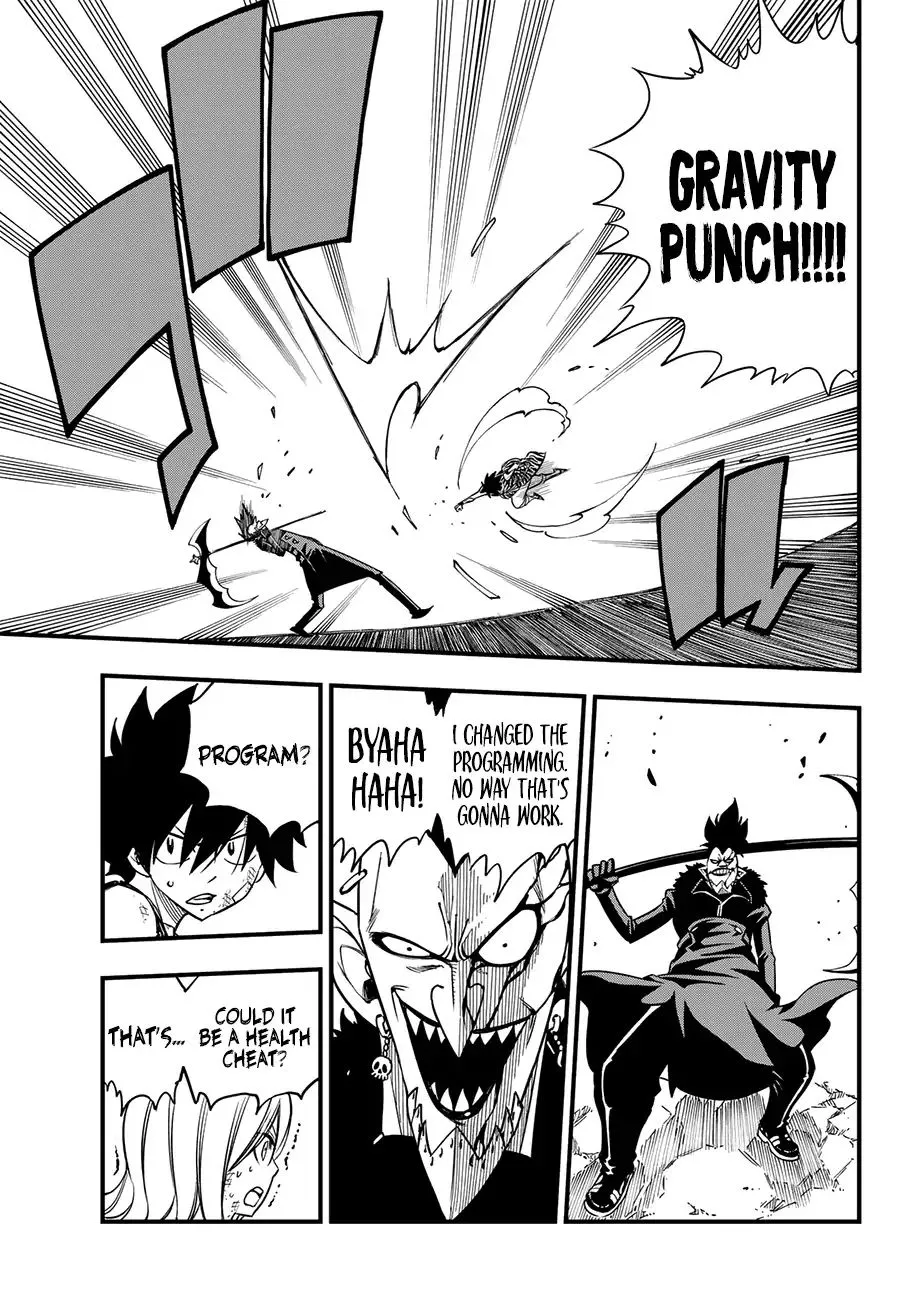 Read Eden's Zero Manga Online