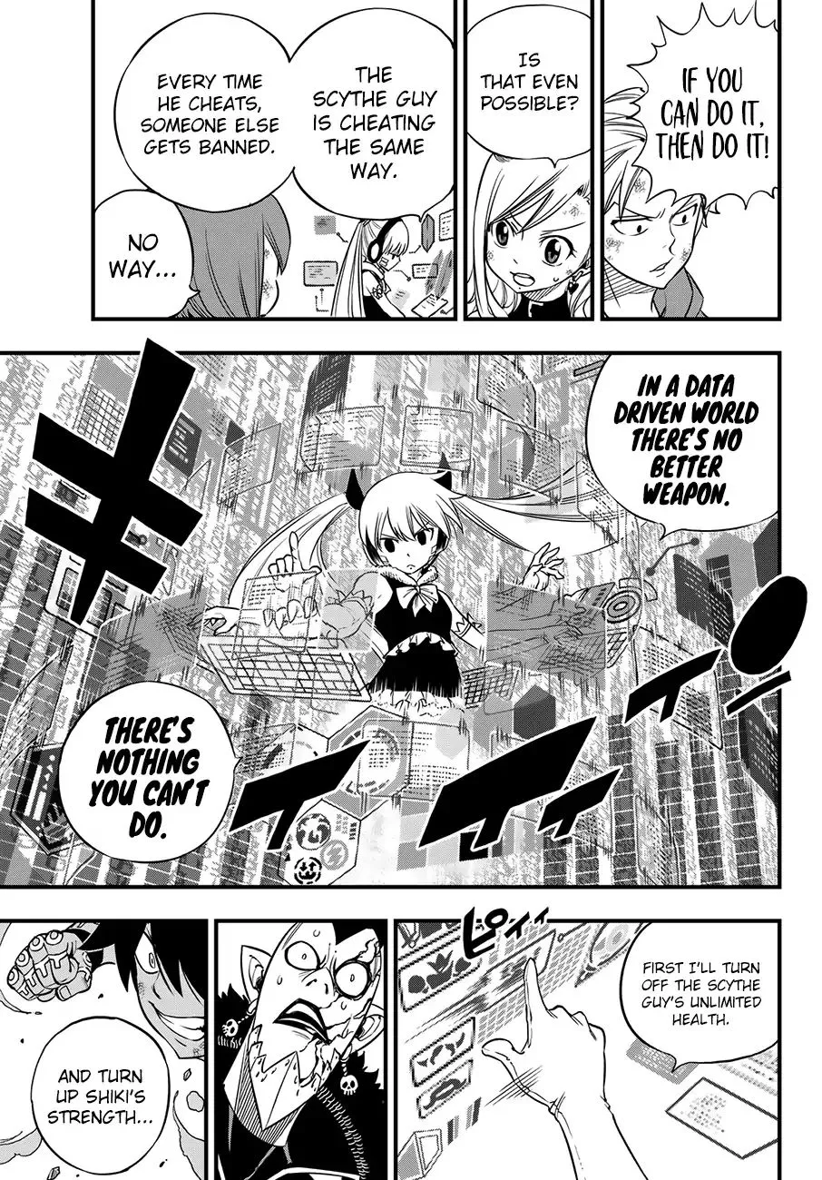 Read Eden's Zero Manga Online