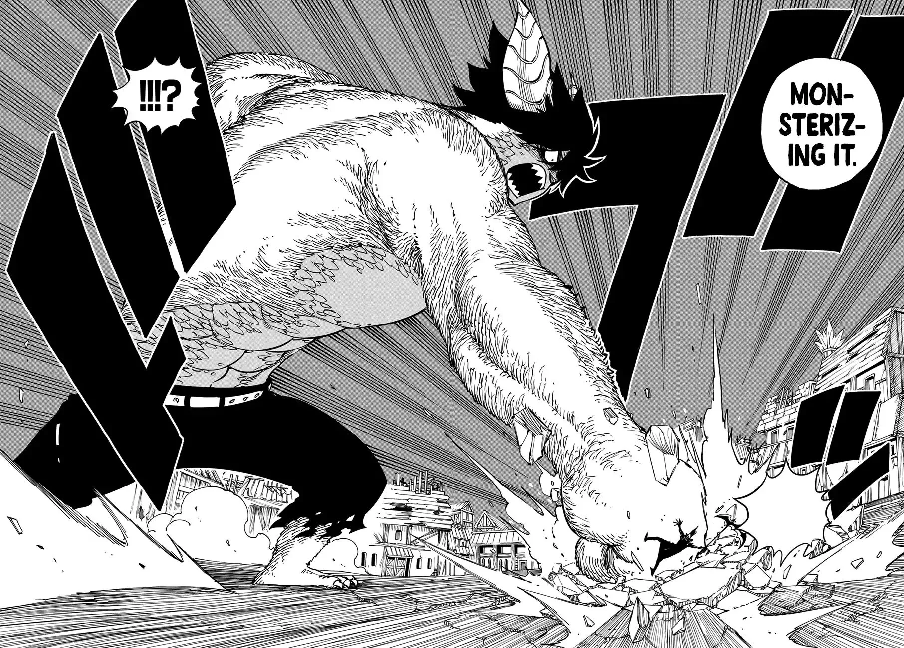 Read Eden's Zero Manga Online