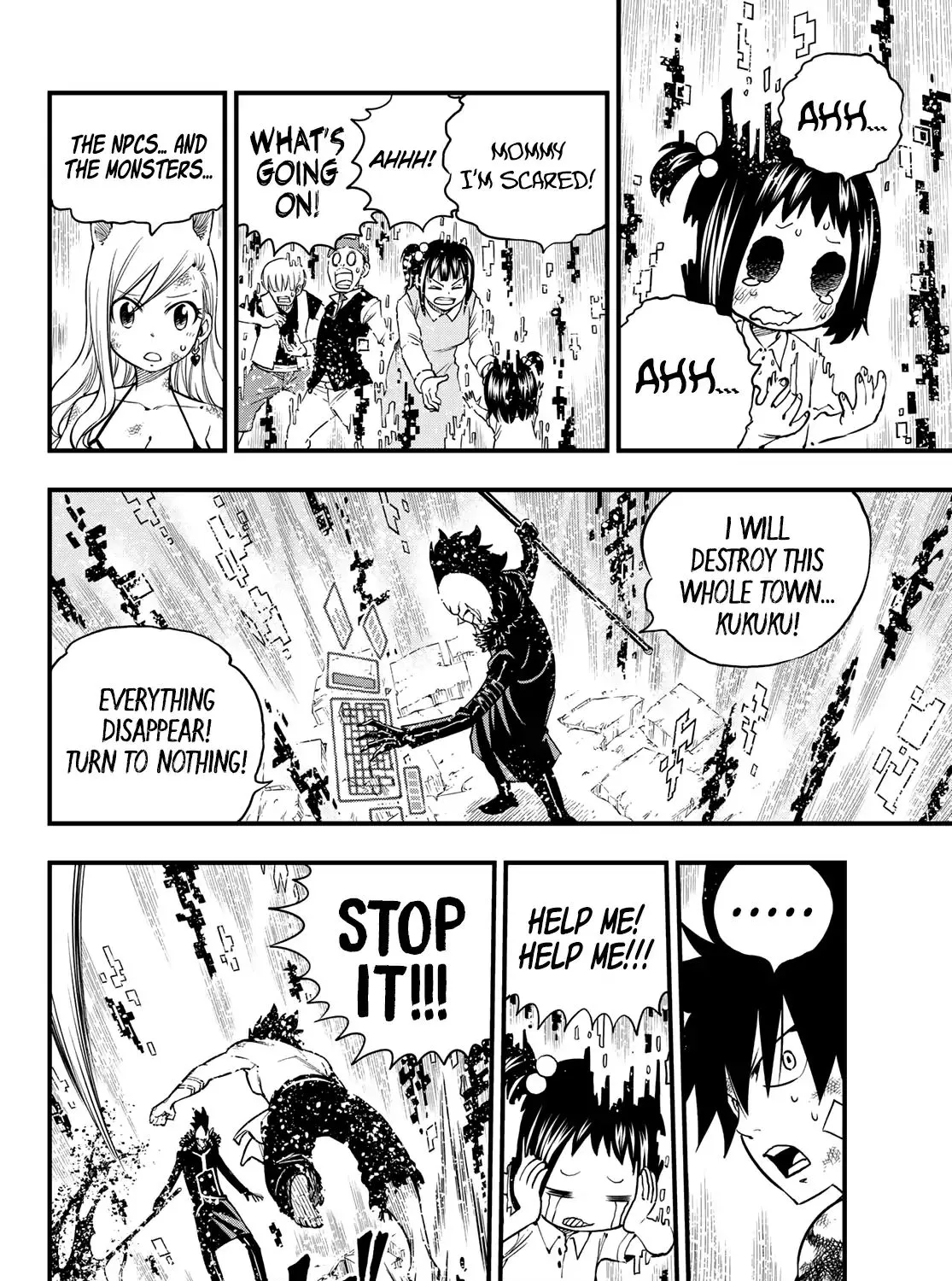 Read Eden's Zero Manga Online