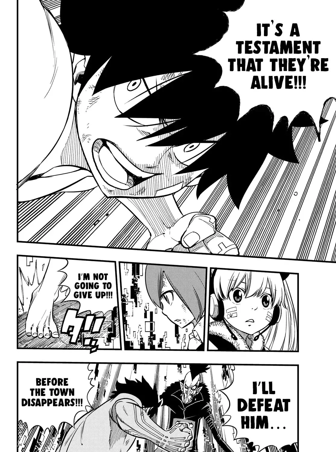 Read Eden's Zero Manga Online