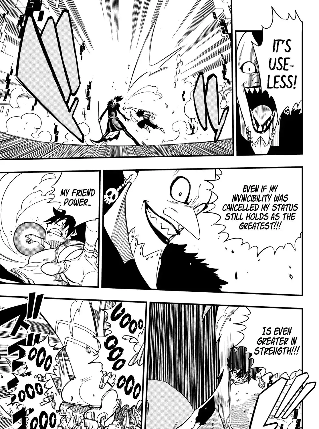 Read Eden's Zero Manga Online