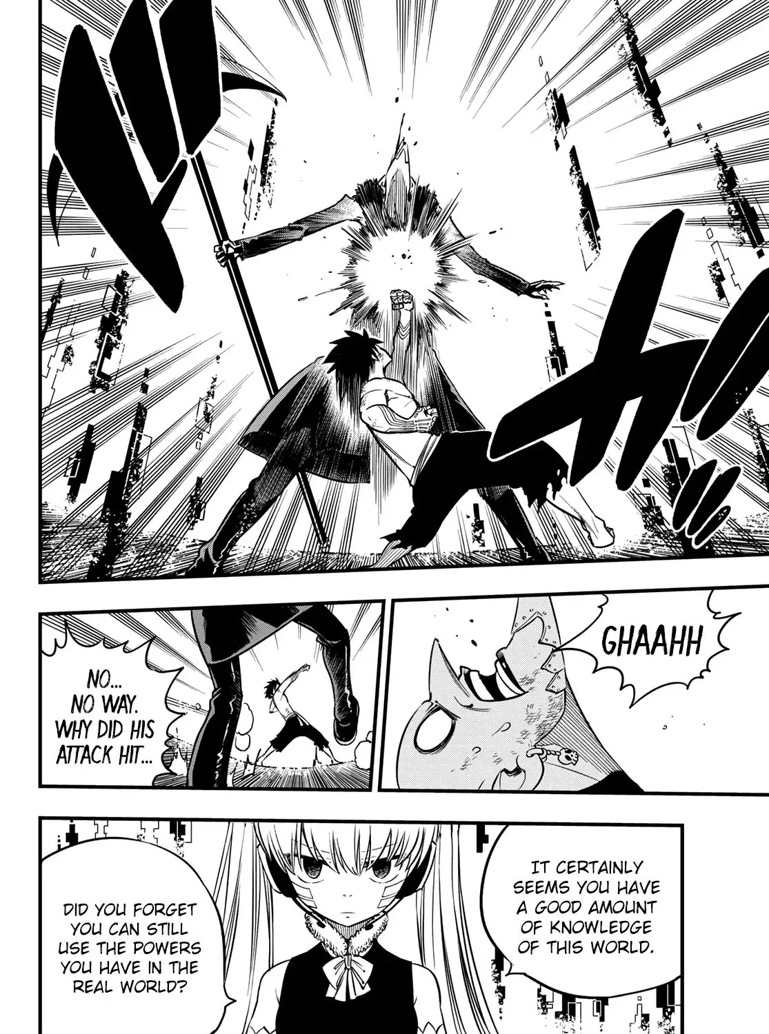 Read Eden's Zero Manga Online