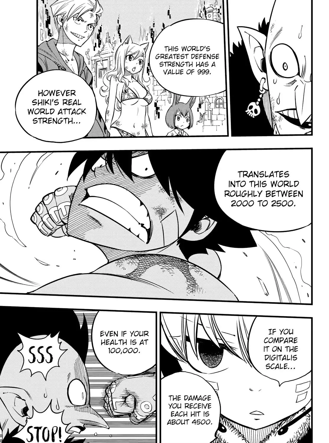 Read Eden's Zero Manga Online