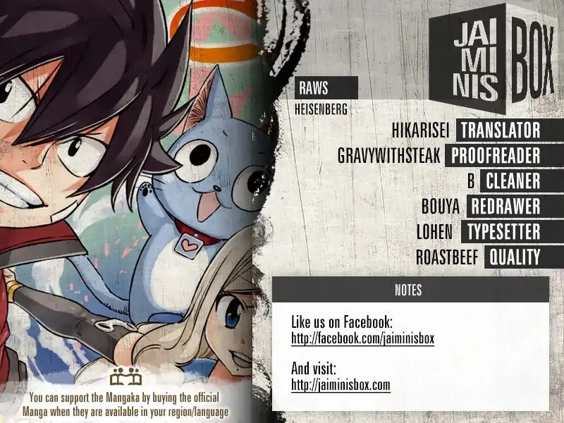 Read Eden's Zero Manga Online
