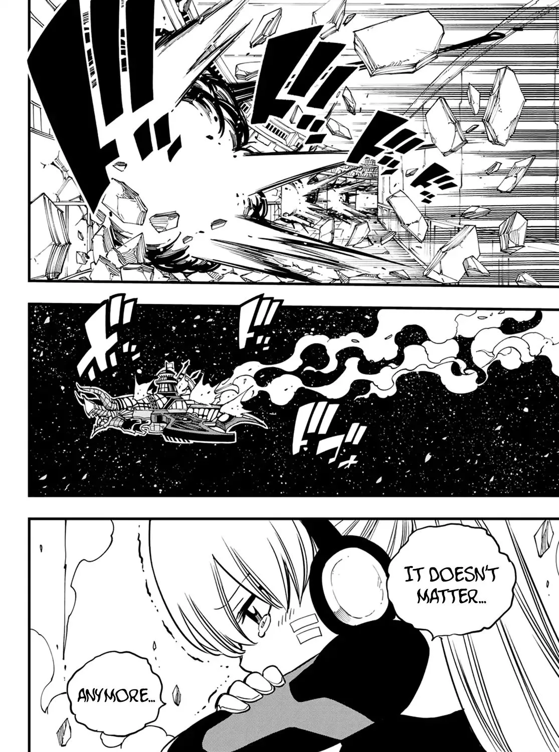 Read Eden's Zero Manga Online