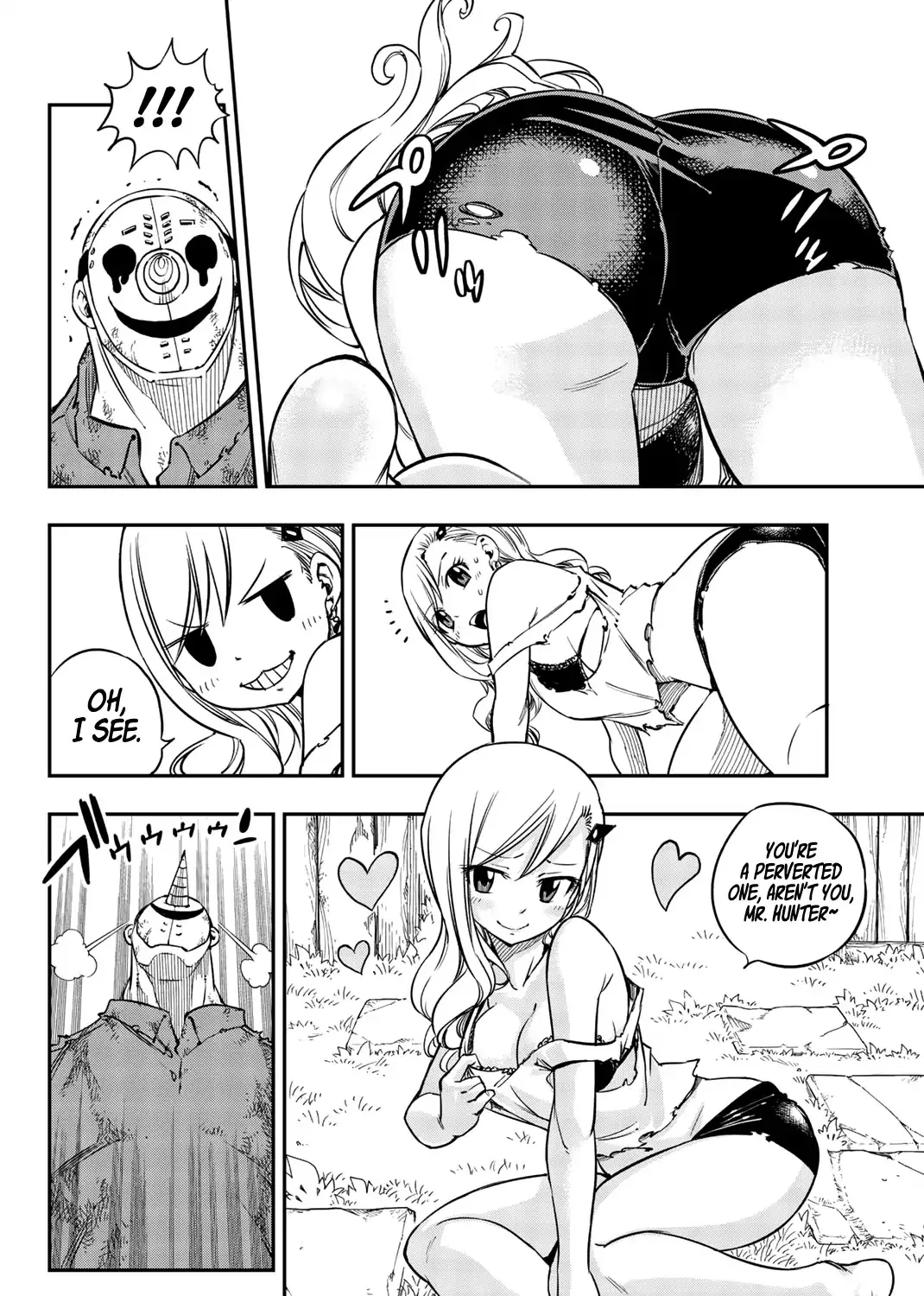 Read Eden's Zero Manga Online