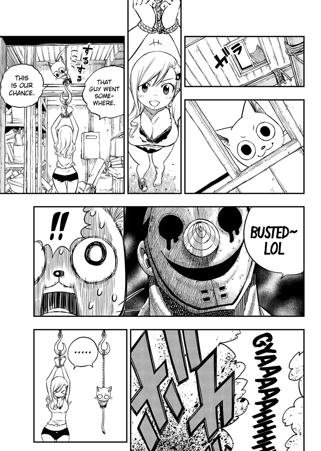 Read Eden's Zero Manga Online