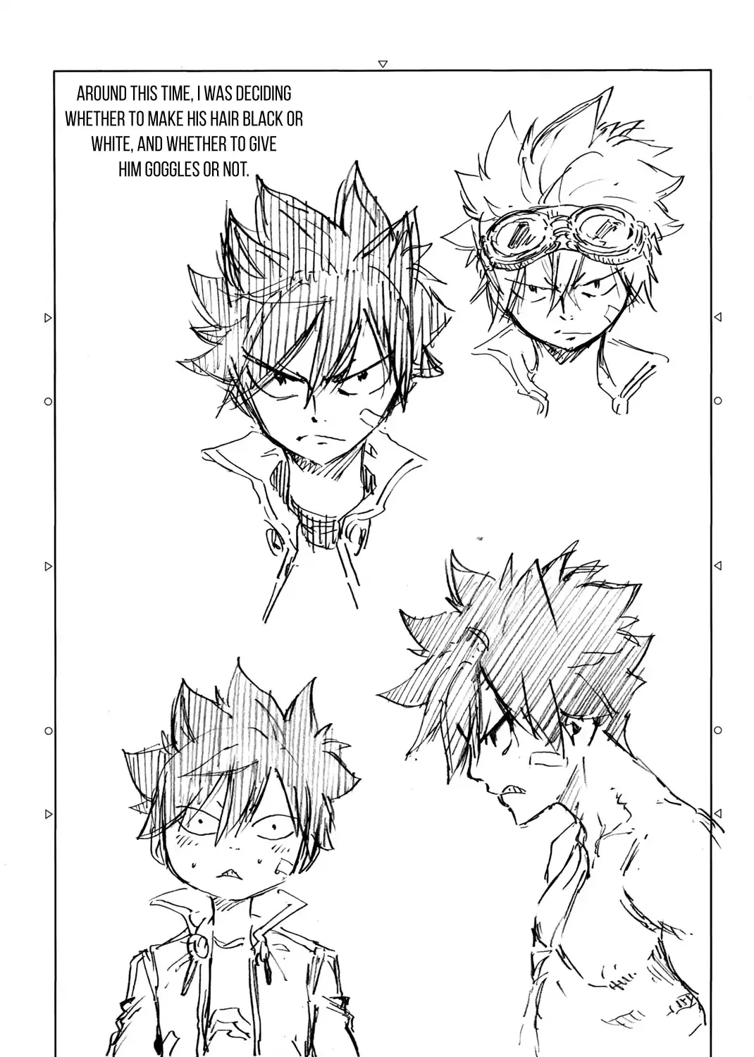 Read Eden's Zero Manga Online