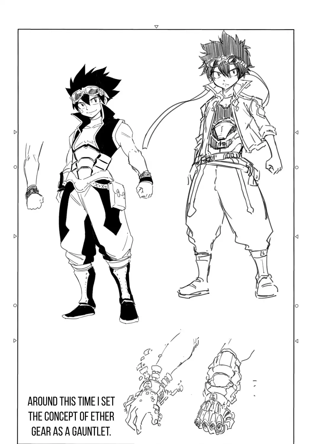 Read Eden's Zero Manga Online