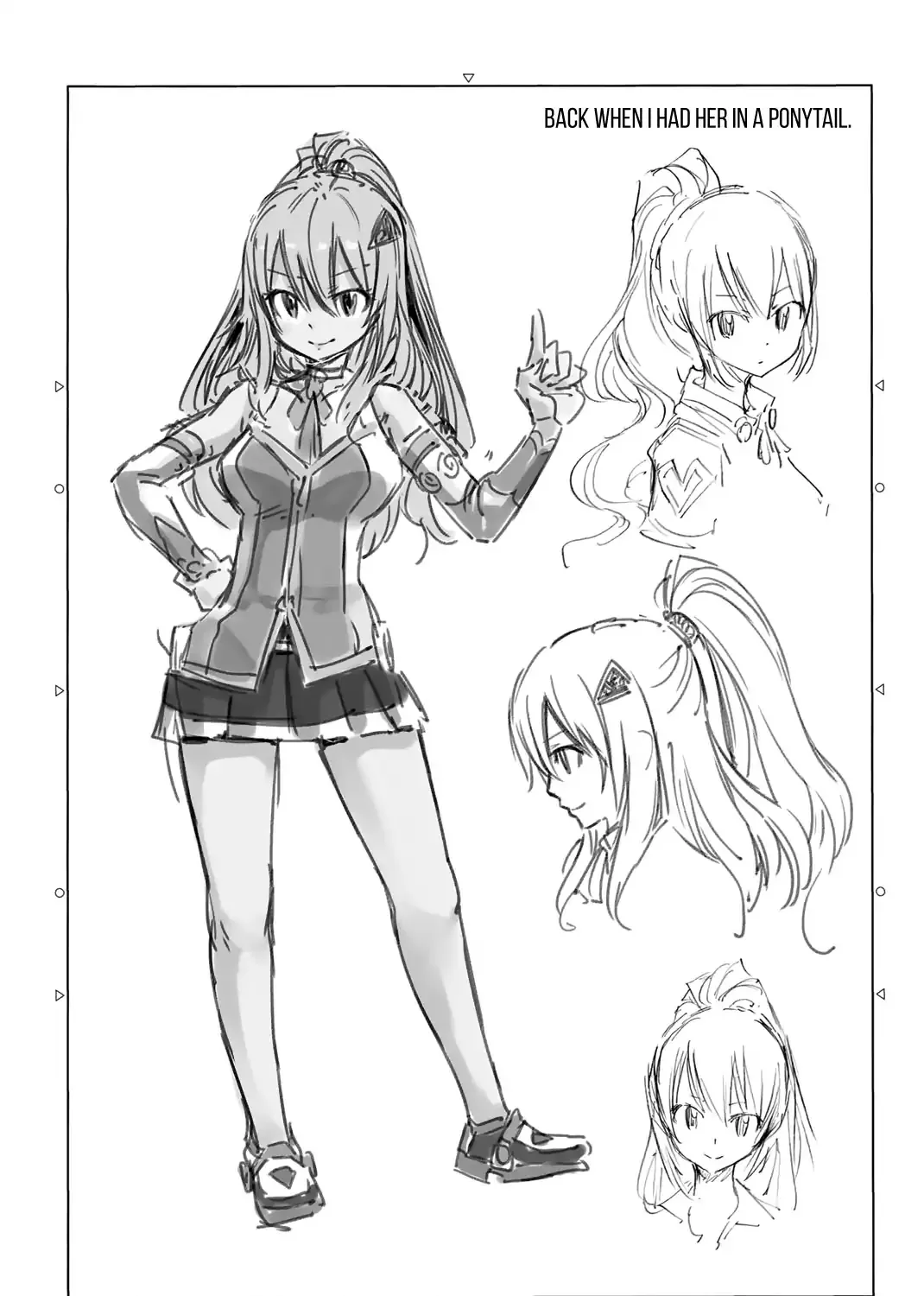 Read Eden's Zero Manga Online