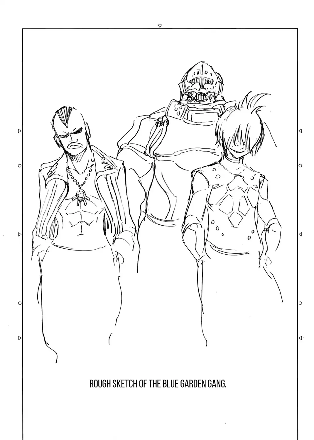 Read Eden's Zero Manga Online