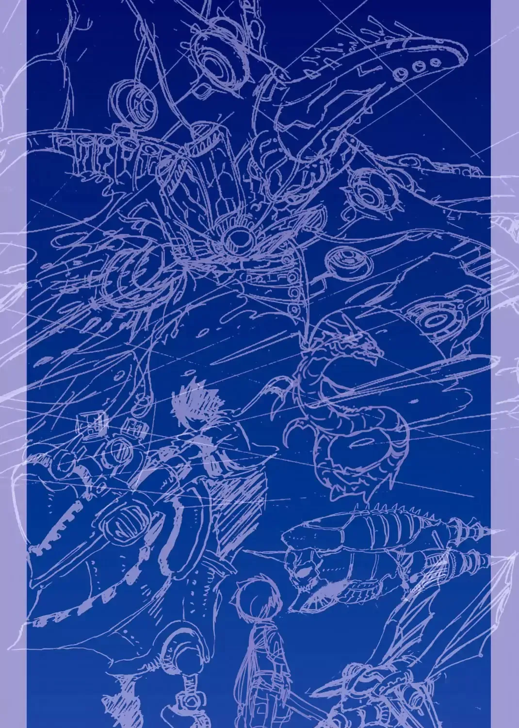 Read Eden's Zero Manga Online