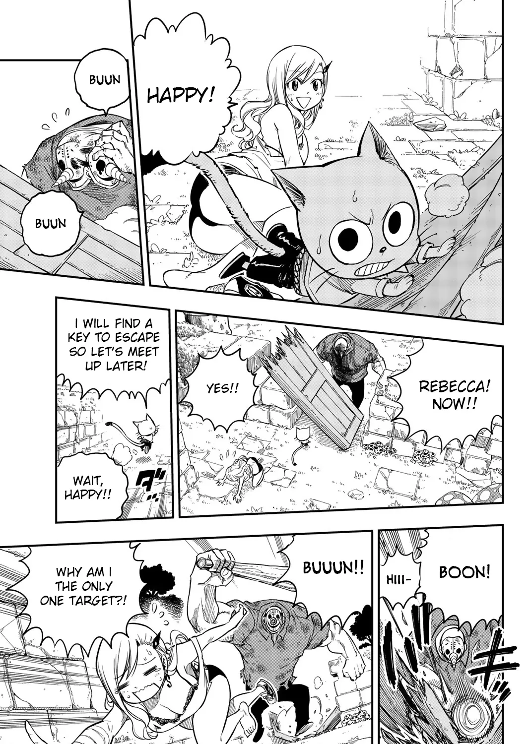 Read Eden's Zero Manga Online