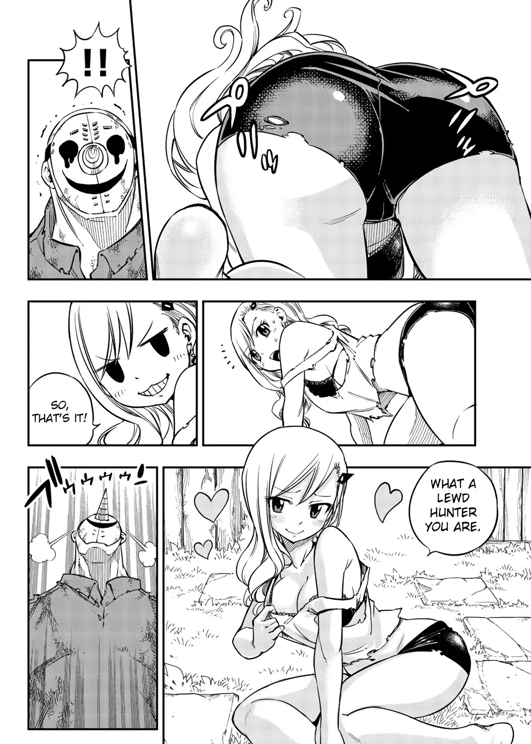 Read Eden's Zero Manga Online