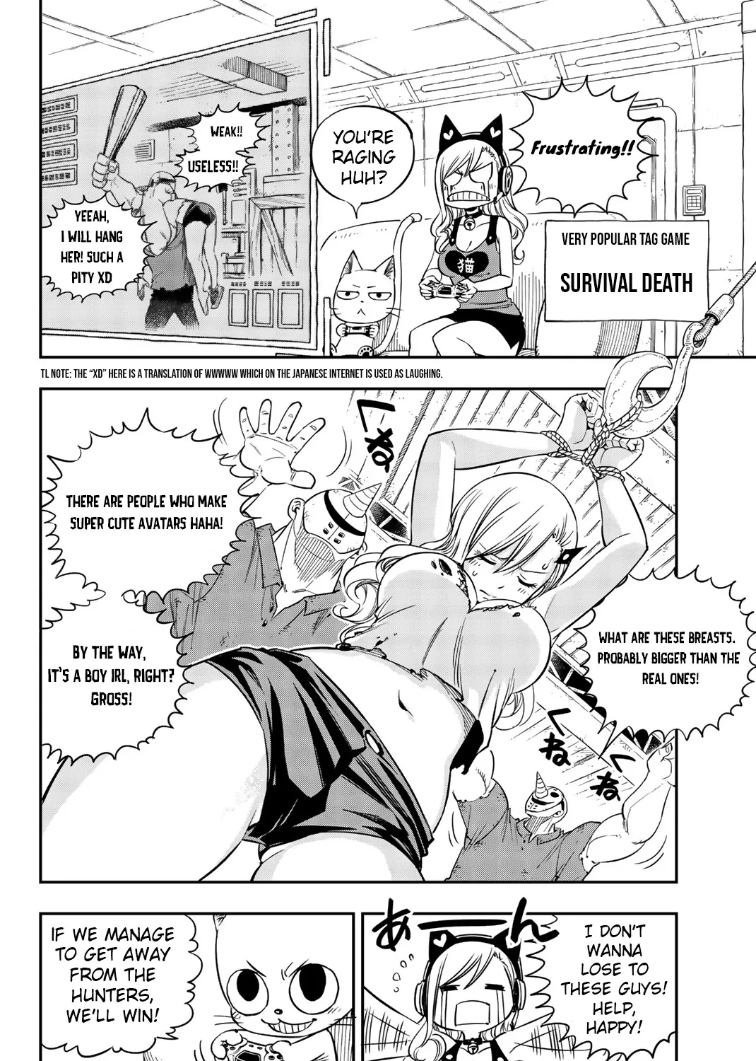 Read Eden's Zero Manga Online