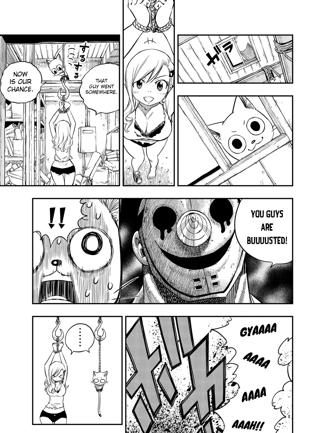 Read Eden's Zero Manga Online
