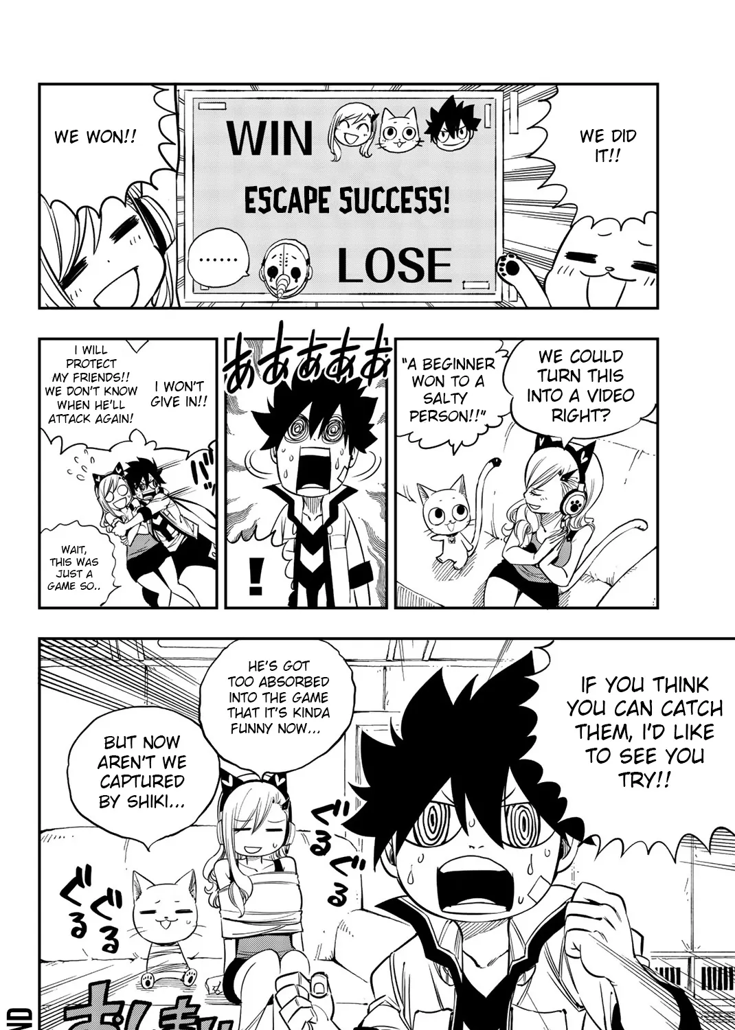 Read Eden's Zero Manga Online