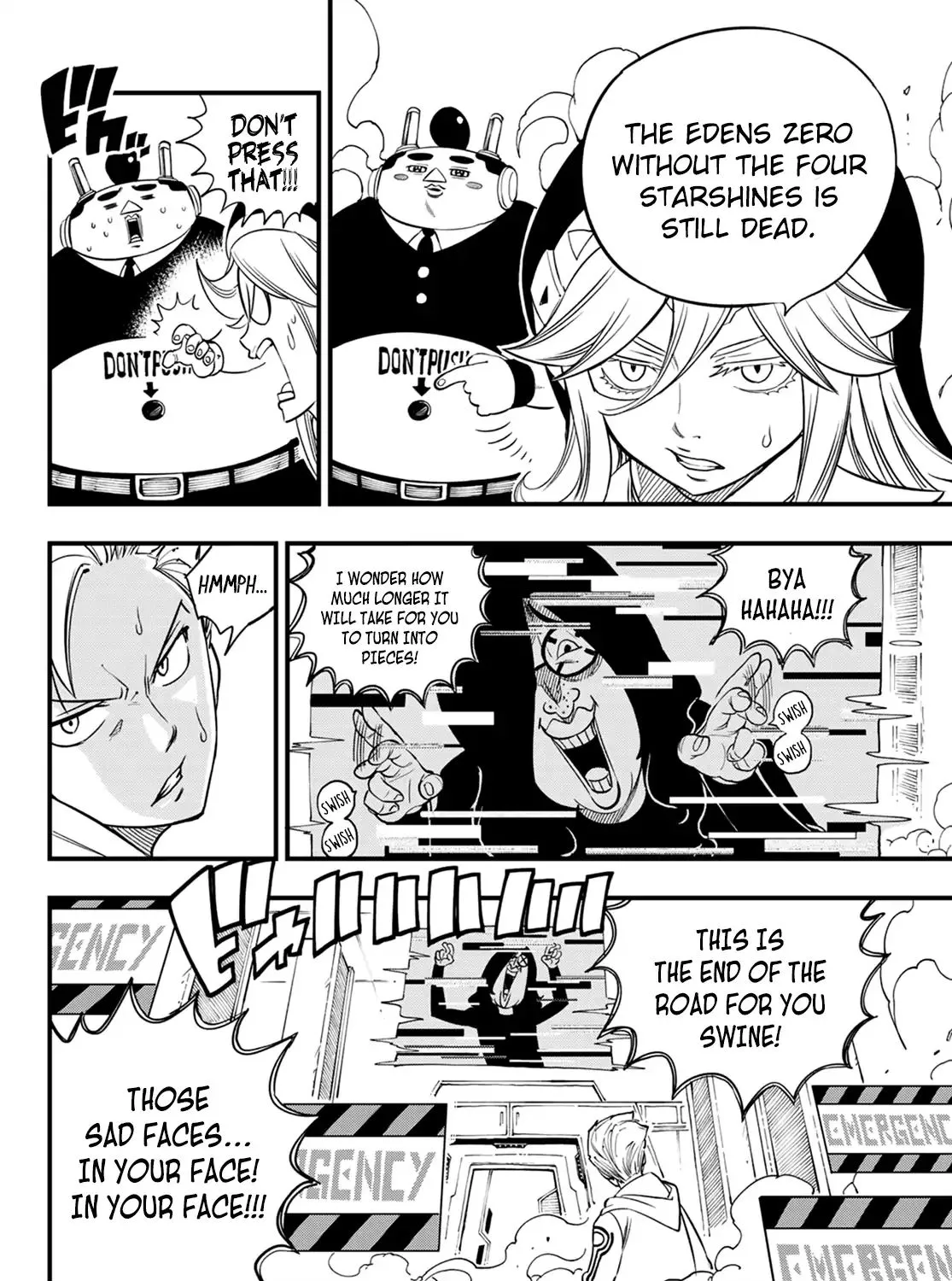 Read Eden's Zero Manga Online