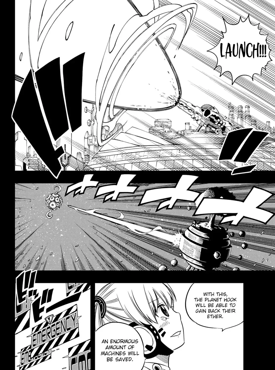 Read Eden's Zero Manga Online