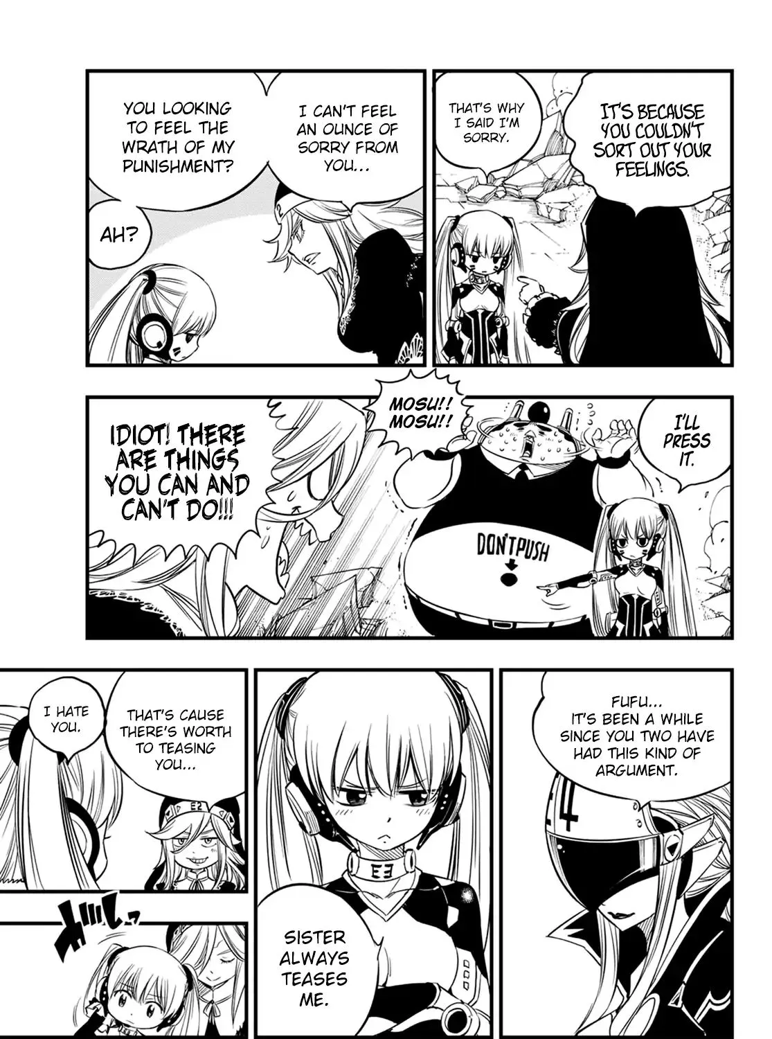 Read Eden's Zero Manga Online