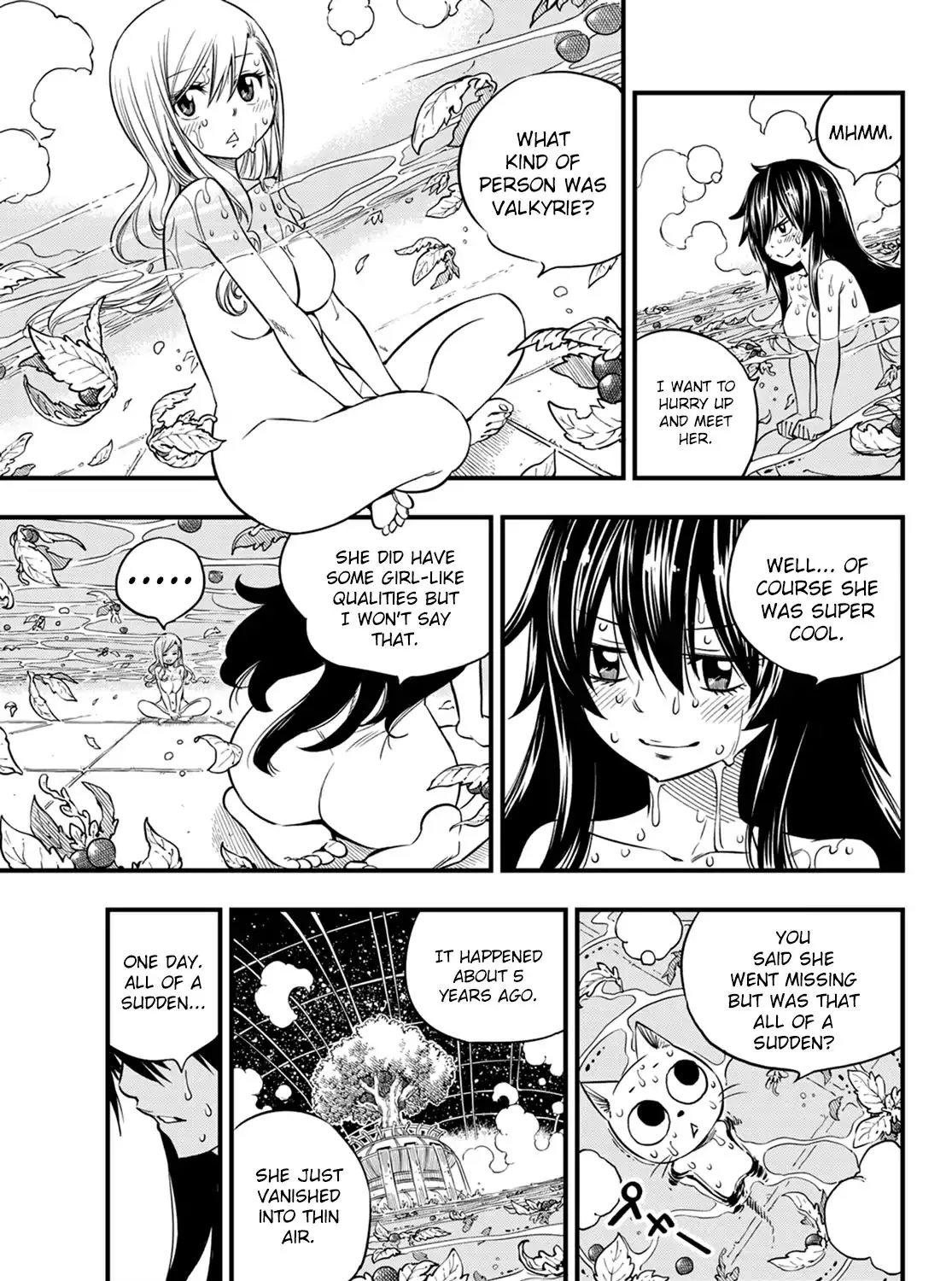 Read Eden's Zero Manga Online