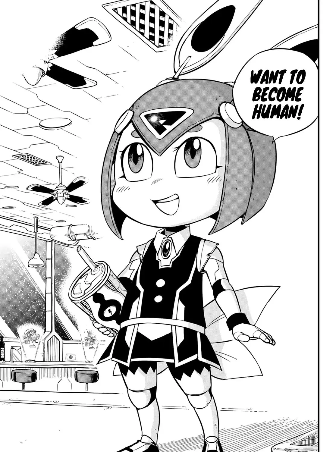 Read Eden's Zero Manga Online