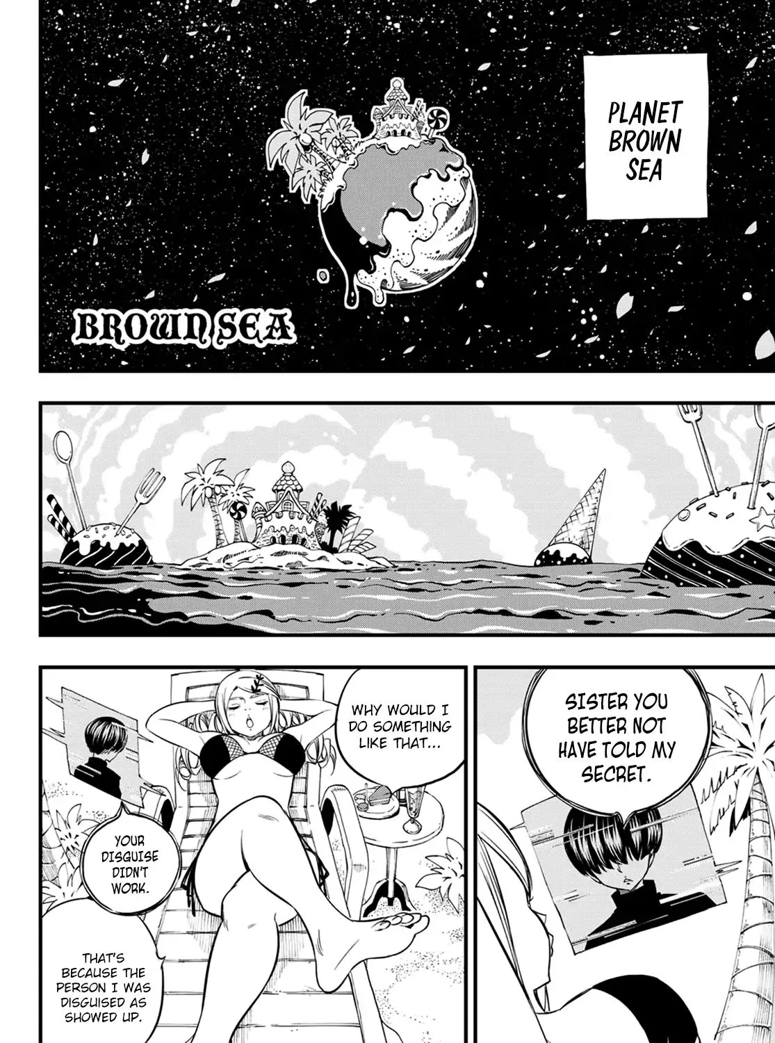 Read Eden's Zero Manga Online