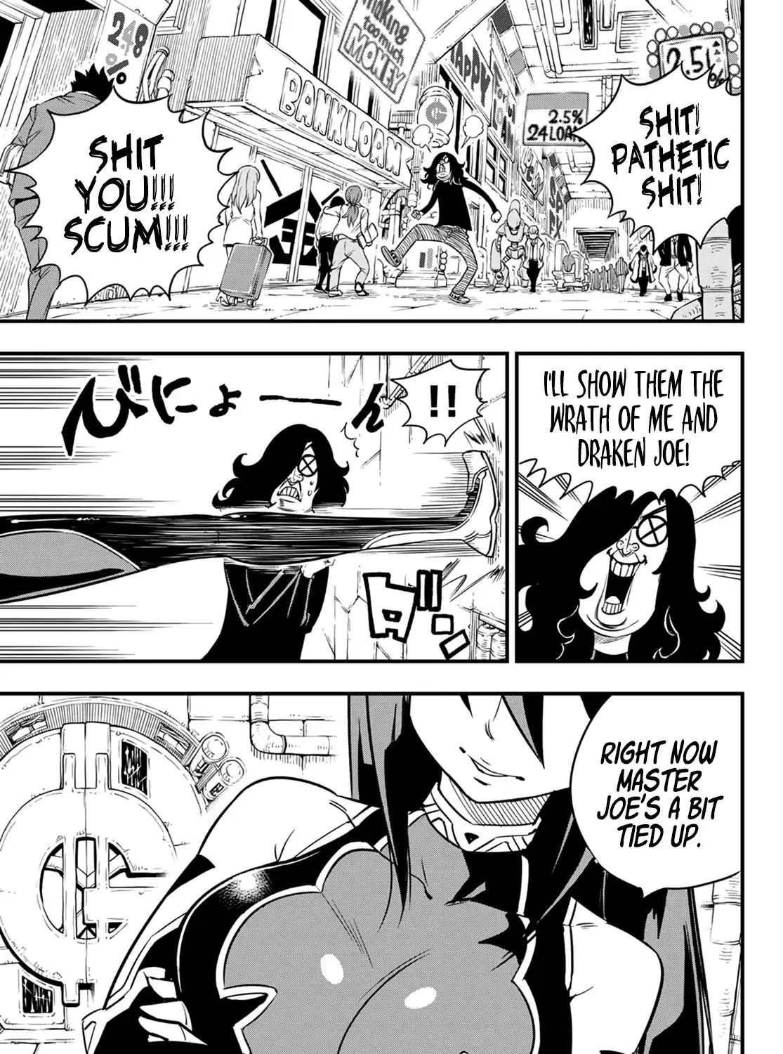 Read Eden's Zero Manga Online