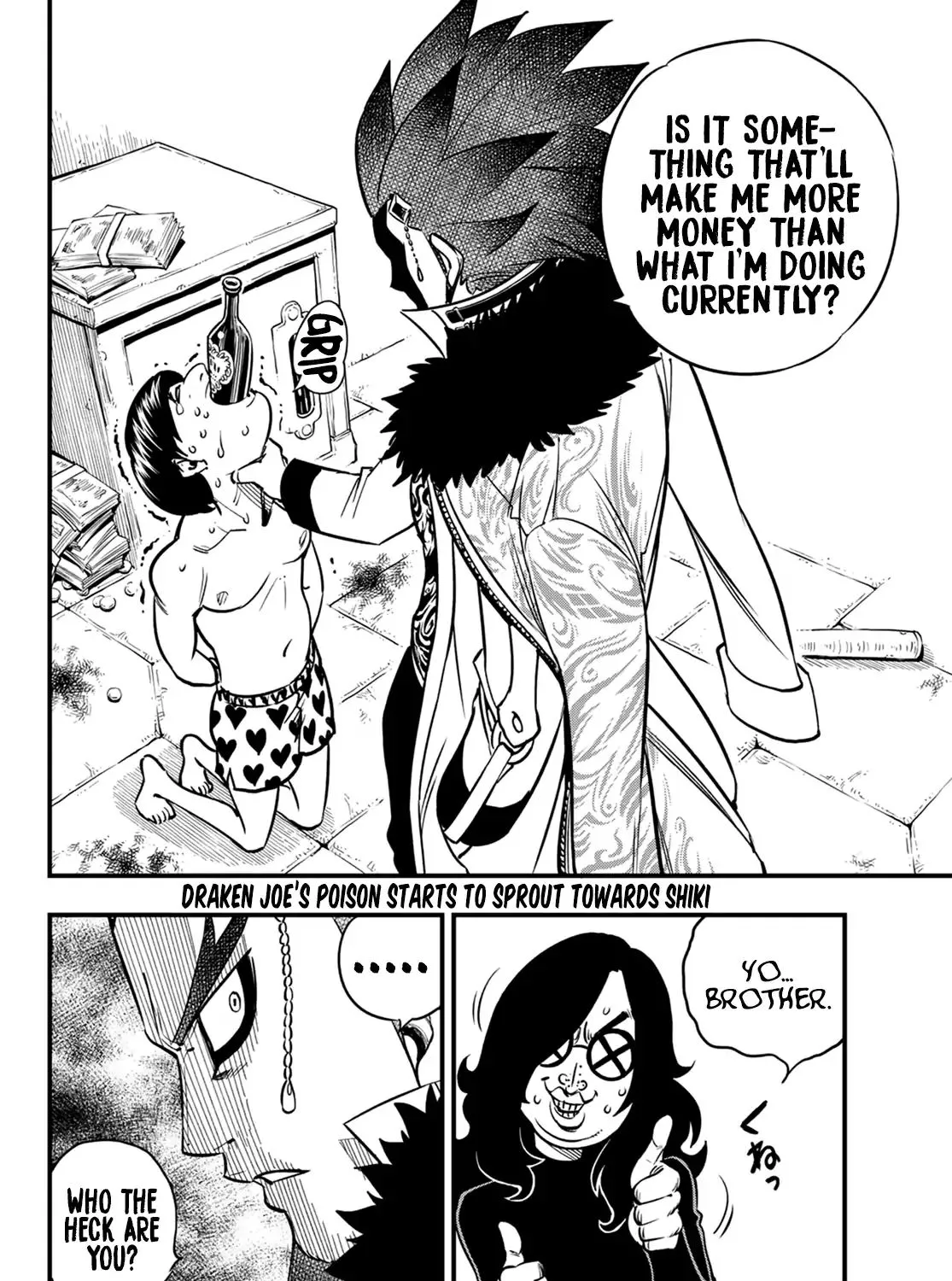 Read Eden's Zero Manga Online