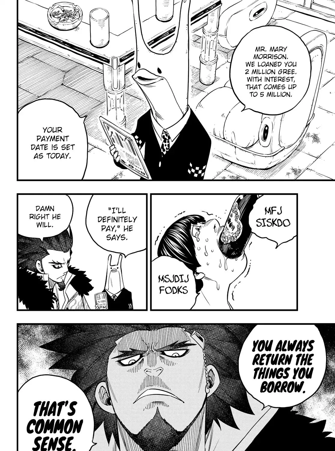 Read Eden's Zero Manga Online
