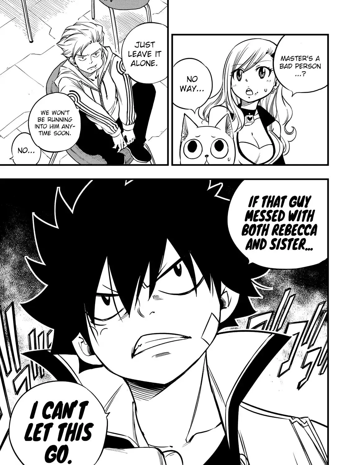 Read Eden's Zero Manga Online
