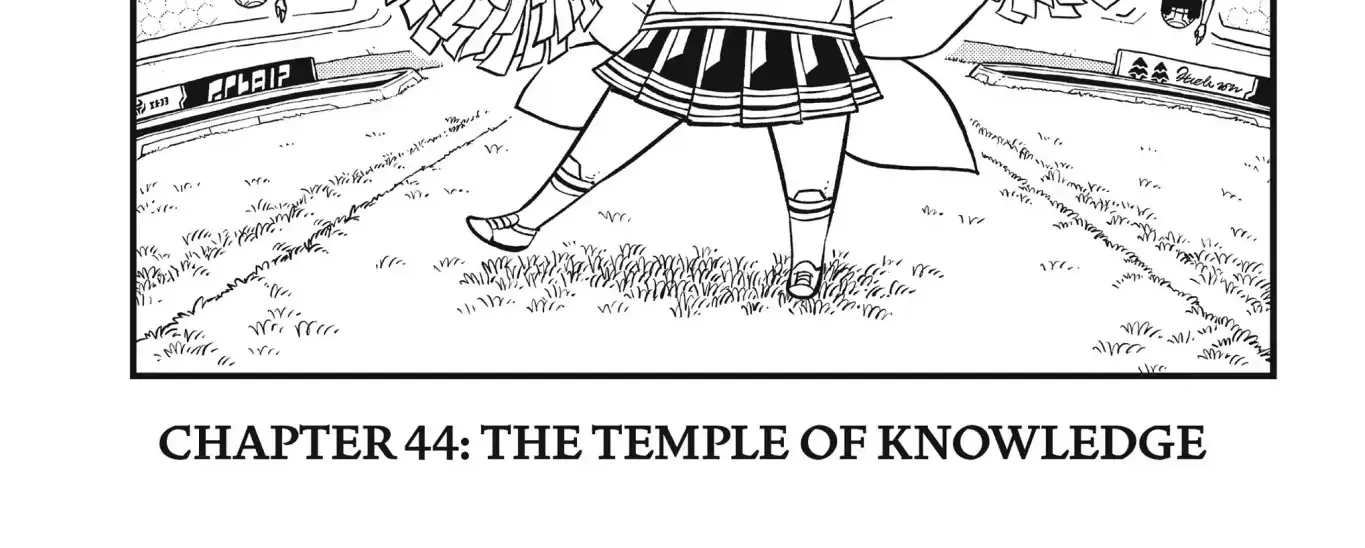 Read Eden's Zero Manga Online