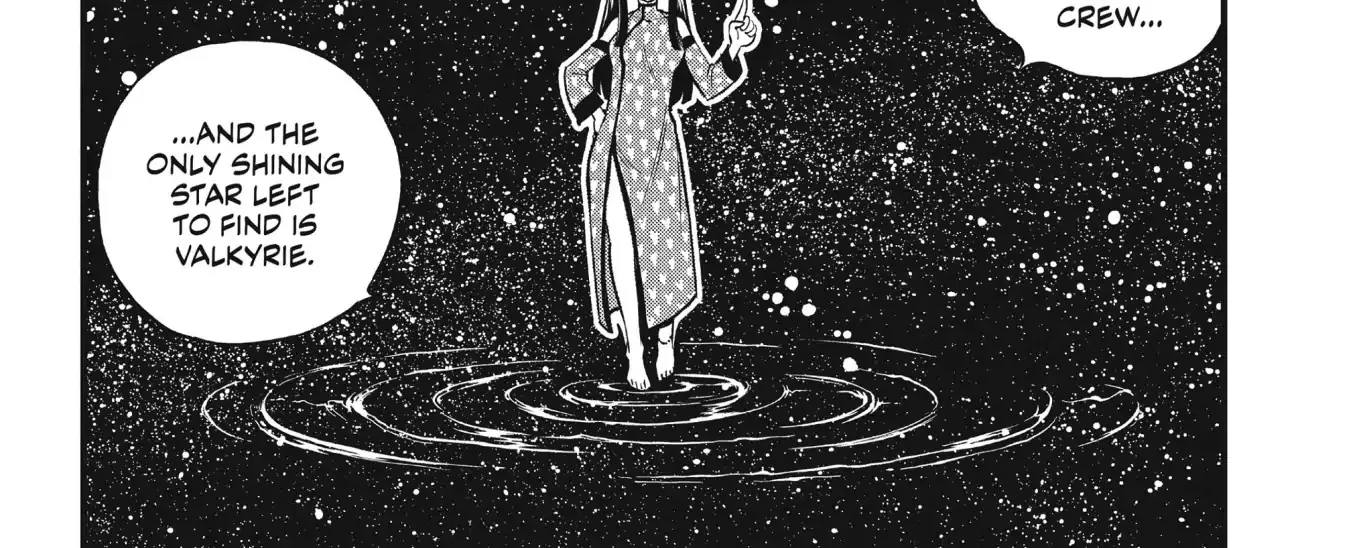 Read Eden's Zero Manga Online