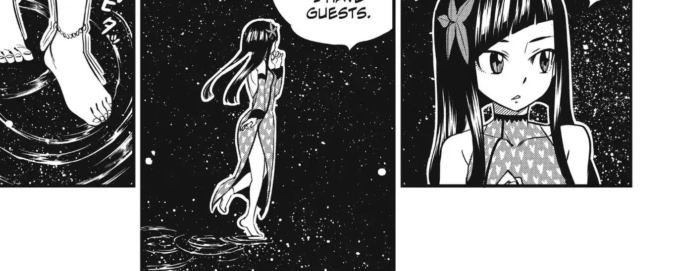 Read Eden's Zero Manga Online