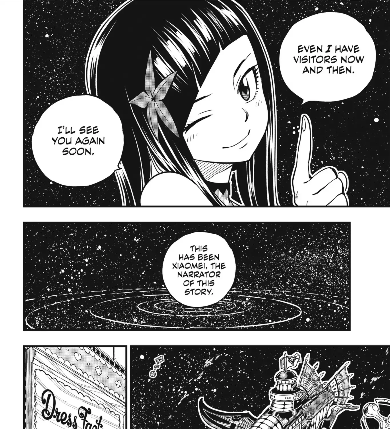 Read Eden's Zero Manga Online