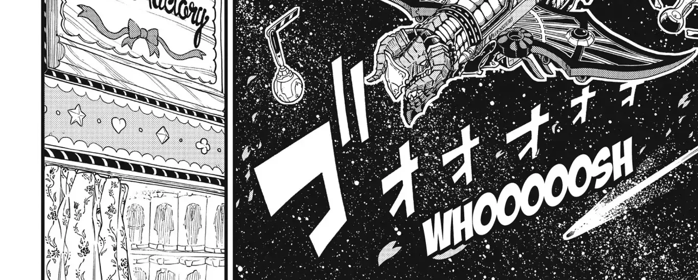 Read Eden's Zero Manga Online
